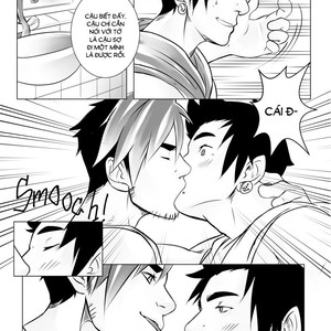 [Jasdavi] After Party 1 [Vietnamese] – Gay Manga sex 14