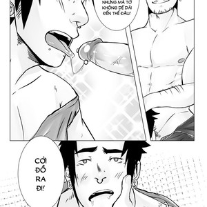 [Jasdavi] After Party 1 [Vietnamese] – Gay Manga sex 19
