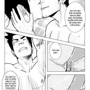 [Jasdavi] After Party 1 [Vietnamese] – Gay Manga sex 21