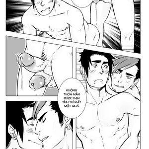 [Jasdavi] After Party 1 [Vietnamese] – Gay Manga sex 24