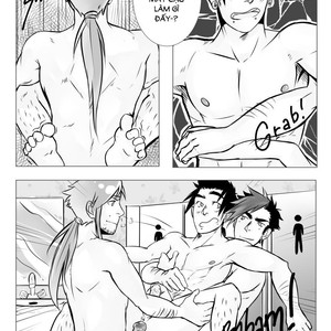 [Jasdavi] After Party 1 [Vietnamese] – Gay Manga sex 29