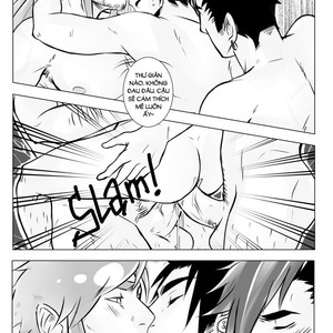 [Jasdavi] After Party 1 [Vietnamese] – Gay Manga sex 30