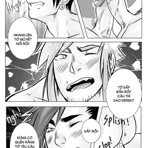 [Jasdavi] After Party 1 [Vietnamese] – Gay Manga sex 31