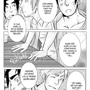 [Jasdavi] After Party 1 [Vietnamese] – Gay Manga sex 34