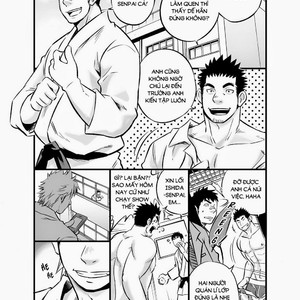 Gay Manga - [D-Raw 2] Secret [Vietnamese] – Gay Manga