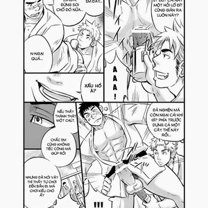 [D-Raw 2] Secret [Vietnamese] – Gay Manga sex 8