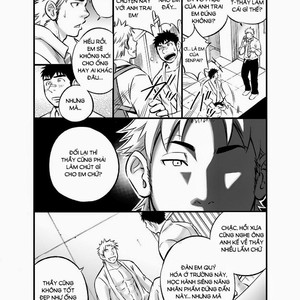 [D-Raw 2] Secret [Vietnamese] – Gay Manga sex 11