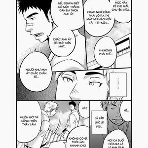 [D-Raw 2] Secret [Vietnamese] – Gay Manga sex 12