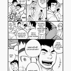[D-Raw 2] Secret [Vietnamese] – Gay Manga sex 20
