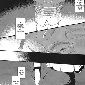 [Kazaguruma Yatai/ Kazesuke] Osomatsu-san dj – Roshin yuukai [Eng] – Gay Manga sex 3