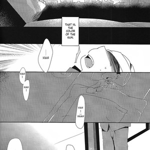 [Kazaguruma Yatai/ Kazesuke] Osomatsu-san dj – Roshin yuukai [Eng] – Gay Manga sex 4