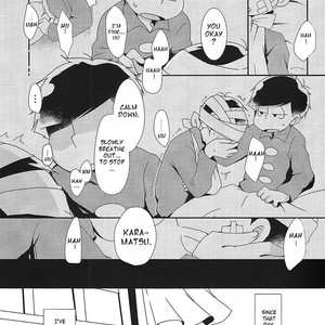 [Kazaguruma Yatai/ Kazesuke] Osomatsu-san dj – Roshin yuukai [Eng] – Gay Manga sex 5