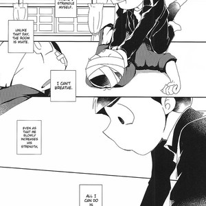 [Kazaguruma Yatai/ Kazesuke] Osomatsu-san dj – Roshin yuukai [Eng] – Gay Manga sex 6