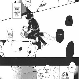 [Kazaguruma Yatai/ Kazesuke] Osomatsu-san dj – Roshin yuukai [Eng] – Gay Manga sex 7