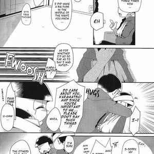 [Kazaguruma Yatai/ Kazesuke] Osomatsu-san dj – Roshin yuukai [Eng] – Gay Manga sex 10