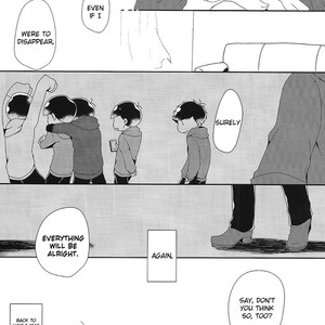 [Kazaguruma Yatai/ Kazesuke] Osomatsu-san dj – Roshin yuukai [Eng] – Gay Manga sex 16