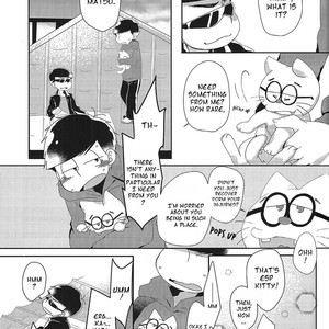 [Kazaguruma Yatai/ Kazesuke] Osomatsu-san dj – Roshin yuukai [Eng] – Gay Manga sex 19