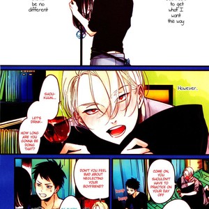 [Harada] Color Recipe ~ vol.2 [Eng] – Gay Manga sex 6