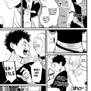 [Harada] Color Recipe ~ vol.2 [Eng] – Gay Manga sex 7