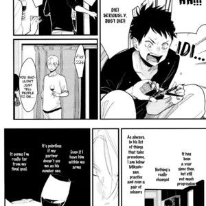 [Harada] Color Recipe ~ vol.2 [Eng] – Gay Manga sex 8
