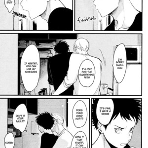 [Harada] Color Recipe ~ vol.2 [Eng] – Gay Manga sex 9