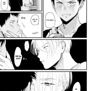 [Harada] Color Recipe ~ vol.2 [Eng] – Gay Manga sex 10