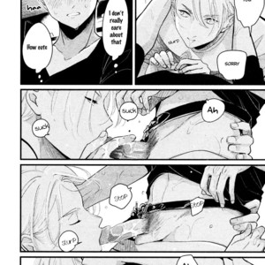 [Harada] Color Recipe ~ vol.2 [Eng] – Gay Manga sex 13