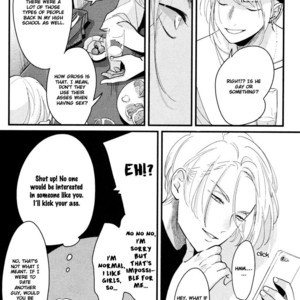 [Harada] Color Recipe ~ vol.2 [Eng] – Gay Manga sex 30