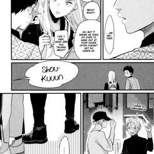 [Harada] Color Recipe ~ vol.2 [Eng] – Gay Manga sex 33