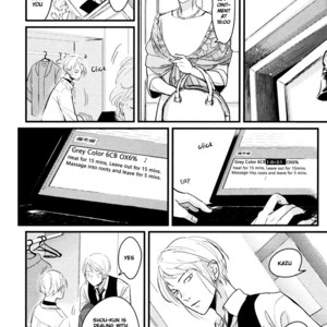 [Harada] Color Recipe ~ vol.2 [Eng] – Gay Manga sex 56
