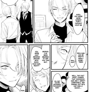 [Harada] Color Recipe ~ vol.2 [Eng] – Gay Manga sex 69