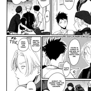 [Harada] Color Recipe ~ vol.2 [Eng] – Gay Manga sex 99