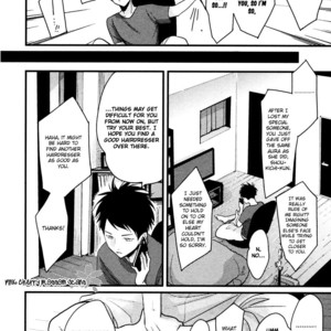 [Harada] Color Recipe ~ vol.2 [Eng] – Gay Manga sex 101