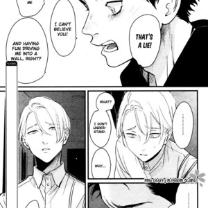 [Harada] Color Recipe ~ vol.2 [Eng] – Gay Manga sex 116