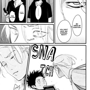 [Harada] Color Recipe ~ vol.2 [Eng] – Gay Manga sex 118
