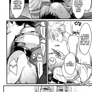 [Harada] Color Recipe ~ vol.2 [Eng] – Gay Manga sex 131