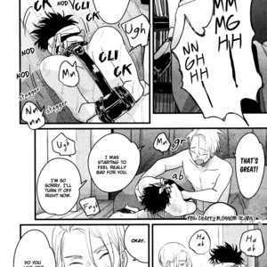 [Harada] Color Recipe ~ vol.2 [Eng] – Gay Manga sex 137