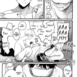 [Harada] Color Recipe ~ vol.2 [Eng] – Gay Manga sex 138