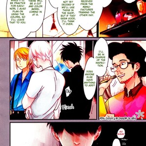 [Harada] Color Recipe ~ vol.2 [Eng] – Gay Manga sex 153