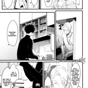 [Harada] Color Recipe ~ vol.2 [Eng] – Gay Manga sex 156