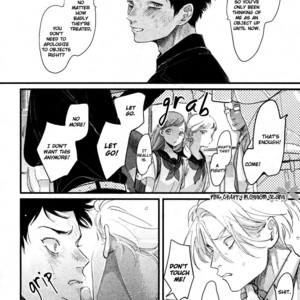 [Harada] Color Recipe ~ vol.2 [Eng] – Gay Manga sex 181