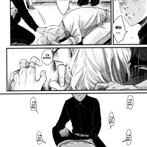 [Harada] Color Recipe ~ vol.2 [Eng] – Gay Manga sex 185