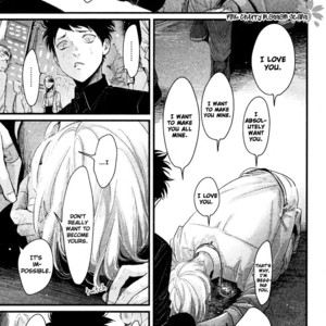 [Harada] Color Recipe ~ vol.2 [Eng] – Gay Manga sex 186