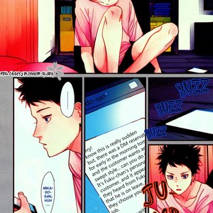 [Harada] Color Recipe ~ vol.2 [Eng] – Gay Manga sex 197
