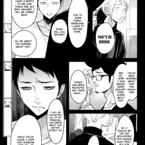 [Harada] Color Recipe ~ vol.2 [Eng] – Gay Manga sex 198