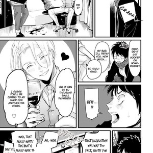 [Harada] Color Recipe ~ vol.2 [Eng] – Gay Manga sex 260