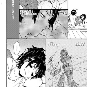 Hi no Na i Tokoro ni – Durarara dj [kr] – Gay Manga sex 16