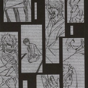 [Netto] Kaerishinzan hashiwatashi – Jojo dj [JP] – Gay Manga sex 23