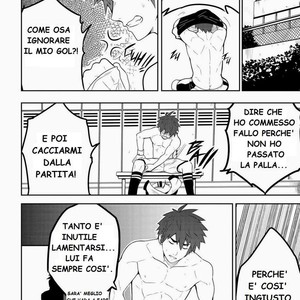 [BlackMonkey Pro] Detention [It] – Gay Manga sex 4