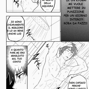 [BlackMonkey Pro] Detention [It] – Gay Manga sex 6